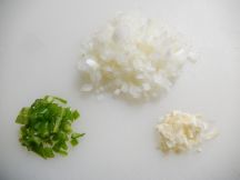 アフリカンチキンの手順画像2枚目