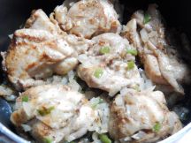 アフリカンチキンの手順画像3枚目