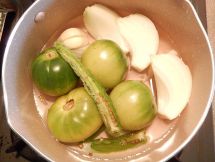 オーセンティック・サルサ・ベルデの手順画像0枚目