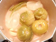 オーセンティック・サルサ・ベルデの手順画像1枚目