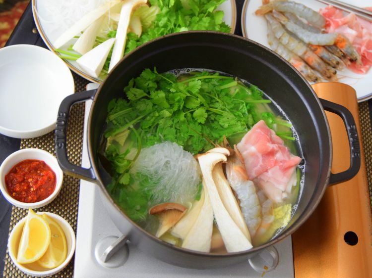 タイスキの写真