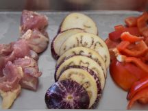 チキングリーンカレーの手順画像0枚目