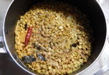 アーユルヴェーダ・ダール・カリーの手順画像3枚目