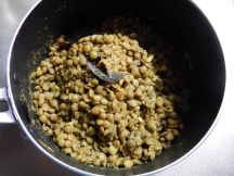 アーユルヴェーダ・ダール・カリーの手順画像4枚目