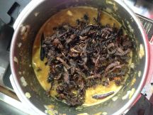 グンドゥルックのカレーの手順画像8枚目