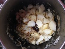 グンドゥルックのカレーの手順画像2枚目