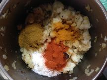 グンドゥルックのカレーの手順画像3枚目