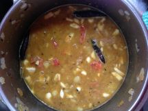 グンドゥルックのカレーの手順画像5枚目