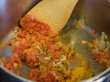 ラジママサラの手順画像2枚目