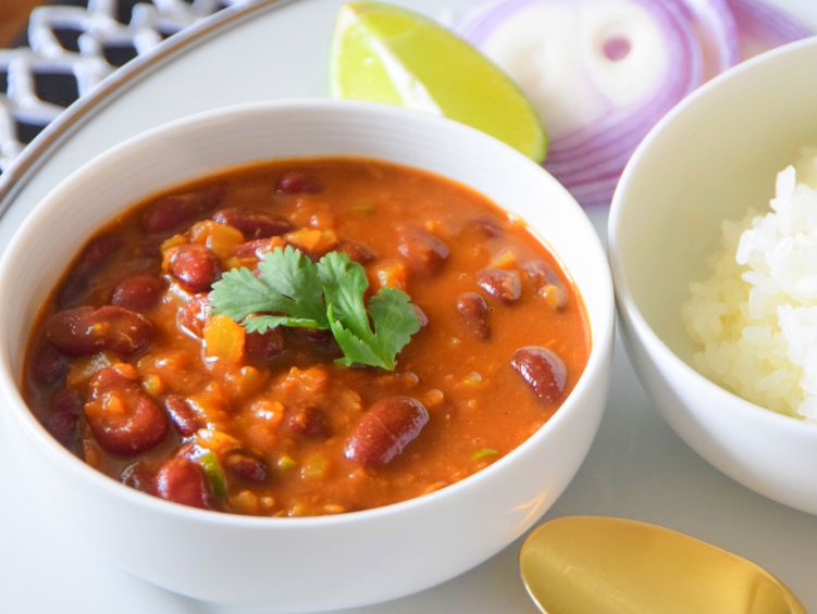 ラジママサラの写真