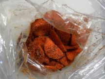 スリランカのにんじんカリーの手順画像1枚目