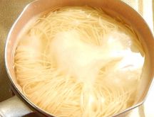 スリランカの大根カリーの手順画像0枚目