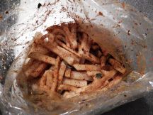 スリランカの大根カリーの手順画像4枚目