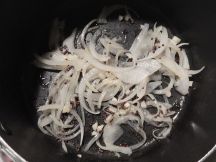 スリランカの大根カリーの手順画像5枚目