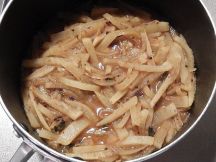 スリランカの大根カリーの手順画像6枚目