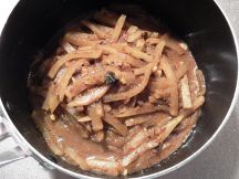 スリランカの大根カリーの手順画像7枚目