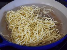 ベジタブル・チョウメンの手順画像0枚目