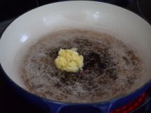 ベジタブル・チョウメンの手順画像2枚目