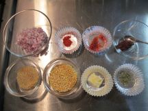 エゾゲリン・チョルバスの手順画像0枚目