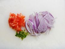 たまねぎのサンボーラの手順画像0枚目