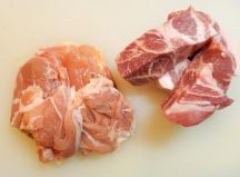 フィリピンの肉のアドボの手順画像0枚目