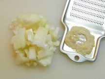 フィリピンの肉のアドボの手順画像1枚目