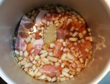 フィリピンの肉のアドボの手順画像3枚目