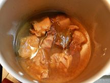 フィリピンの肉のアドボの手順画像4枚目