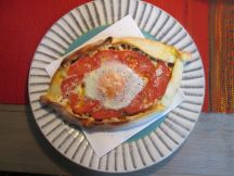 カラデニズ・ピデの手順画像11枚目