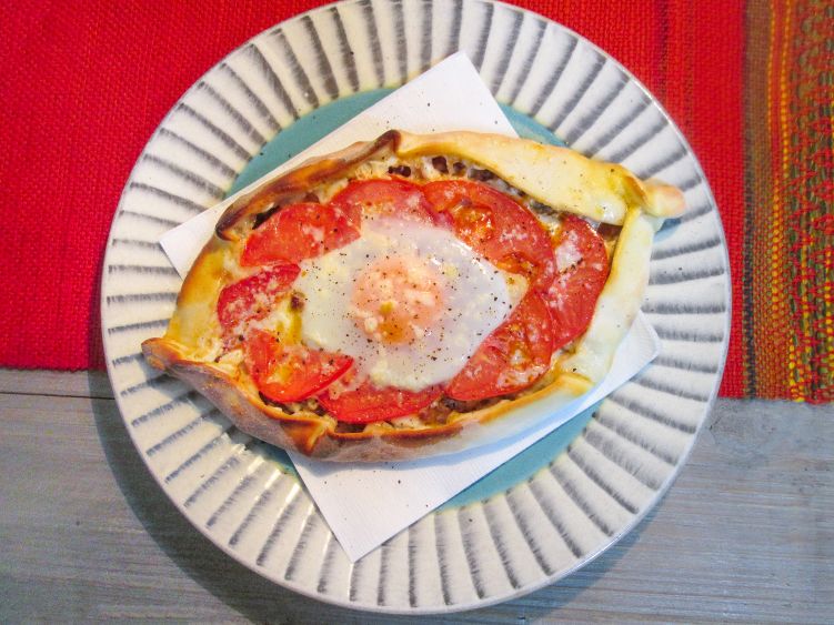 カラデニズ・ピデの写真