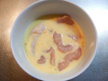 アメリカ南部風フライドチキンの手順画像1枚目