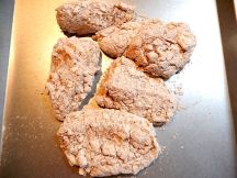 アメリカ南部風フライドチキンの手順画像3枚目