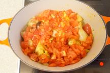 バターチキンカレーの手順画像3枚目