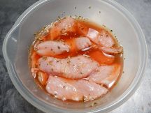 カソン・エン・アドボ　スペインの魚のアドボの手順画像2枚目