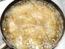 カソン・エン・アドボ　スペインの魚のアドボの手順画像4枚目