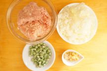 ドライキーマカレーの手順画像0枚目