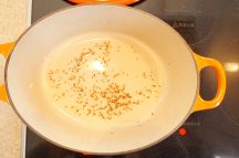 ドライキーマカレーの手順画像1枚目