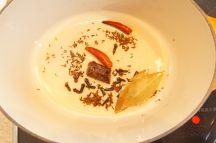 ドライキーマカレーの手順画像2枚目