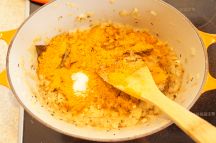 ドライキーマカレーの手順画像4枚目