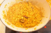 ドライキーマカレーの手順画像6枚目