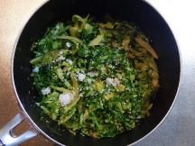 キャベツ外葉のマッルンの手順画像3枚目