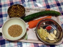 サノケラウ　コ アチャールの手順画像0枚目