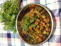 サノケラウ　コ アチャールの手順画像2枚目