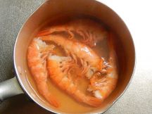 海老とあさりのフィデウアの手順画像0枚目