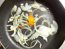 海老とあさりのフィデウアの手順画像3枚目