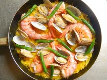 海老とあさりのフィデウアの手順画像6枚目