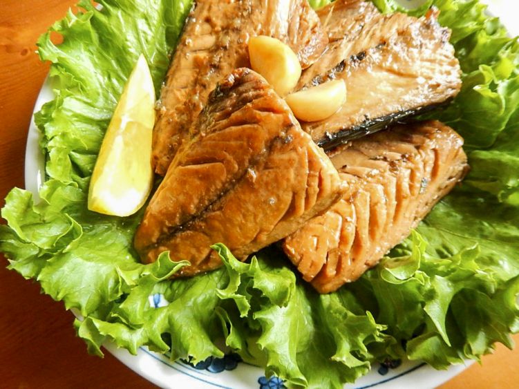 カーコー さばのナンプラー煮の写真