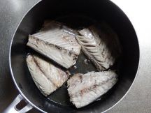 カーコー さばのナンプラー煮の手順画像1枚目