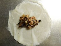 バン クオン ベトナムの蒸し春巻の手順画像5枚目