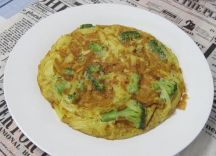 スパニッシュオムレツの手順画像4枚目